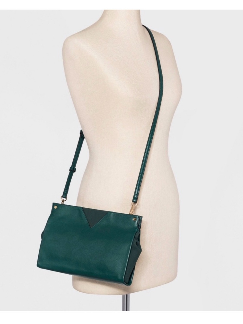 a new day Green Crossbody Bag